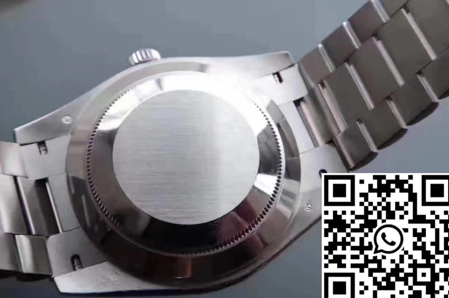 Datejust 126334 Anthracite Dial Factory EW 41MM II Rolex 1226